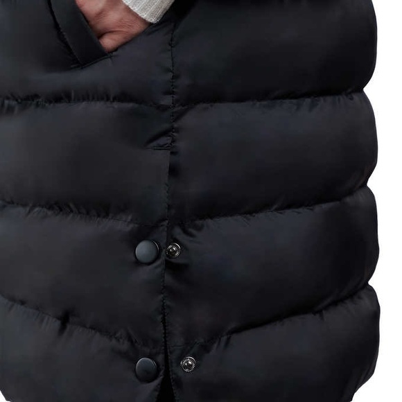 Lole - Warm Long Puffer Vest - Picture 3 of 8